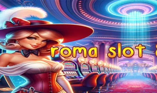 roma slot 888